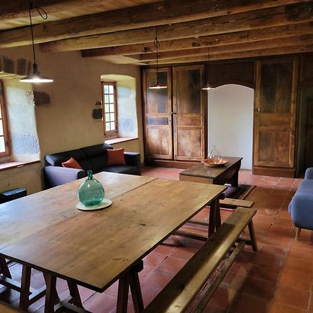 Gite Du Limousin Saint-Arcons-d’Allier Kültér fotó