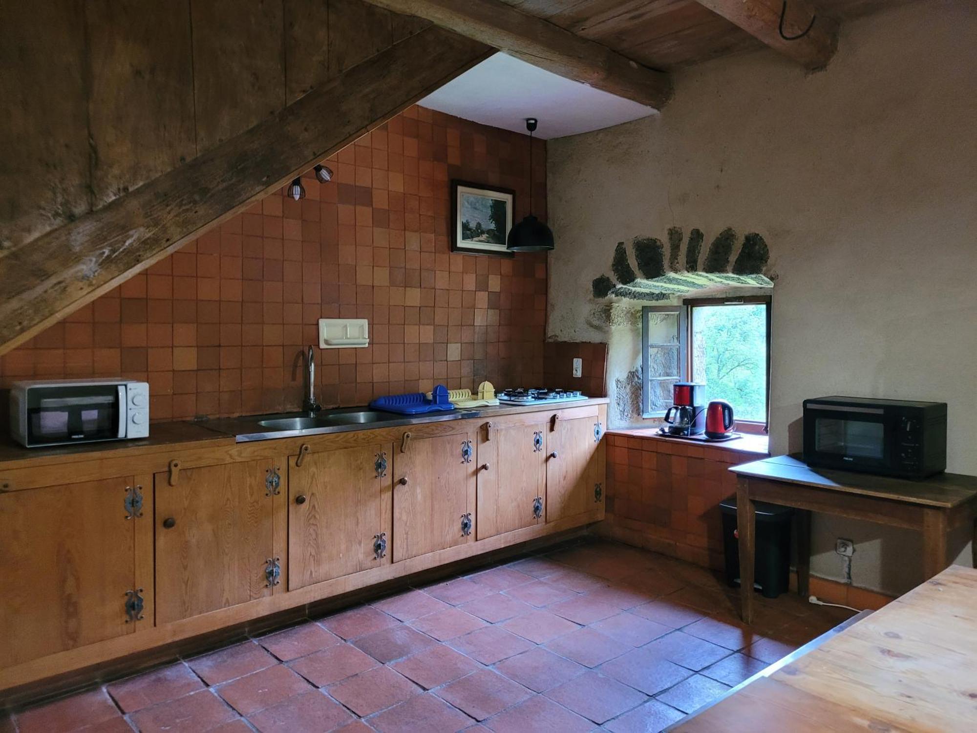 Gite Du Limousin Saint-Arcons-d’Allier Kültér fotó