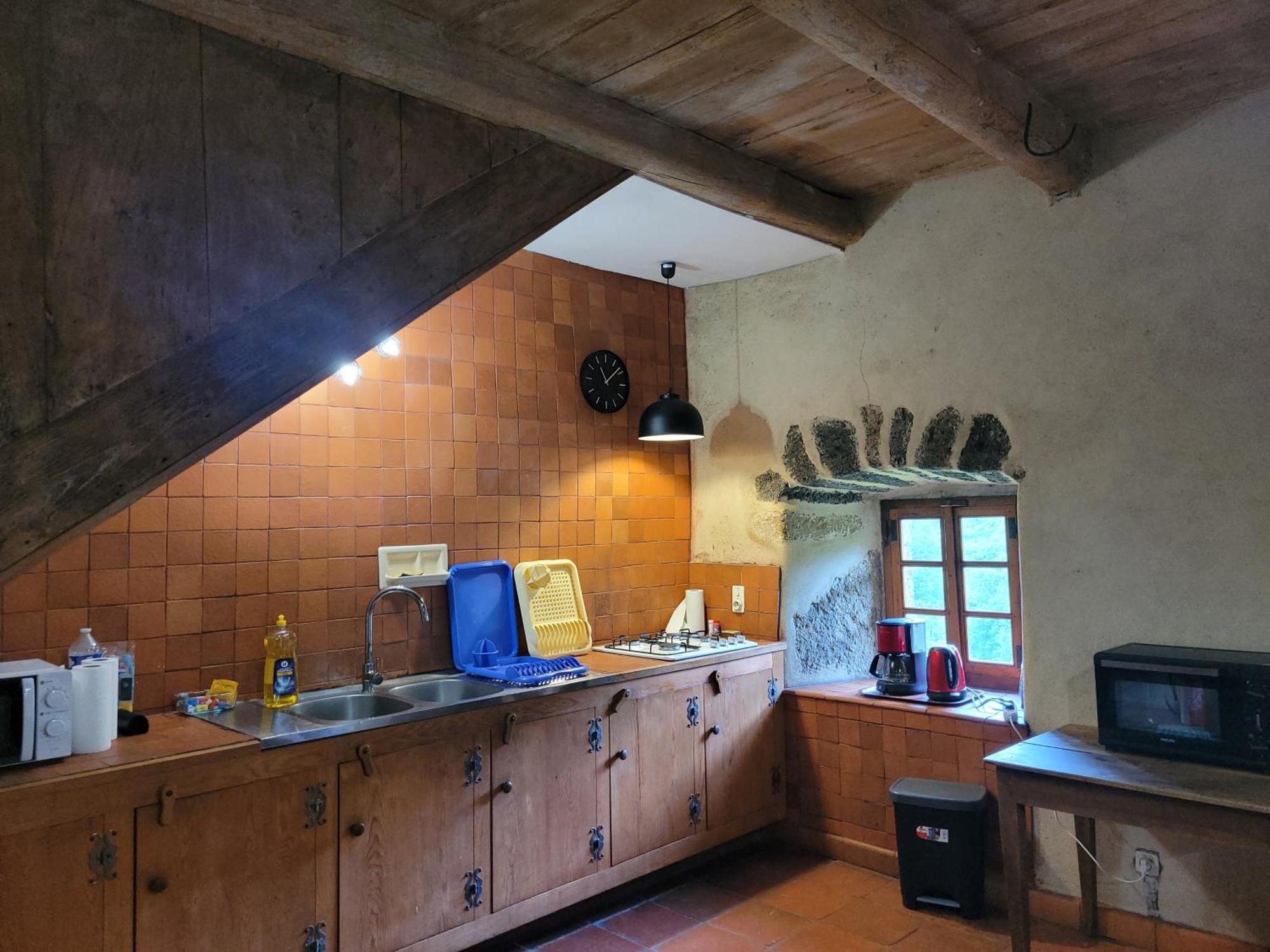 Gite Du Limousin Saint-Arcons-d’Allier Kültér fotó