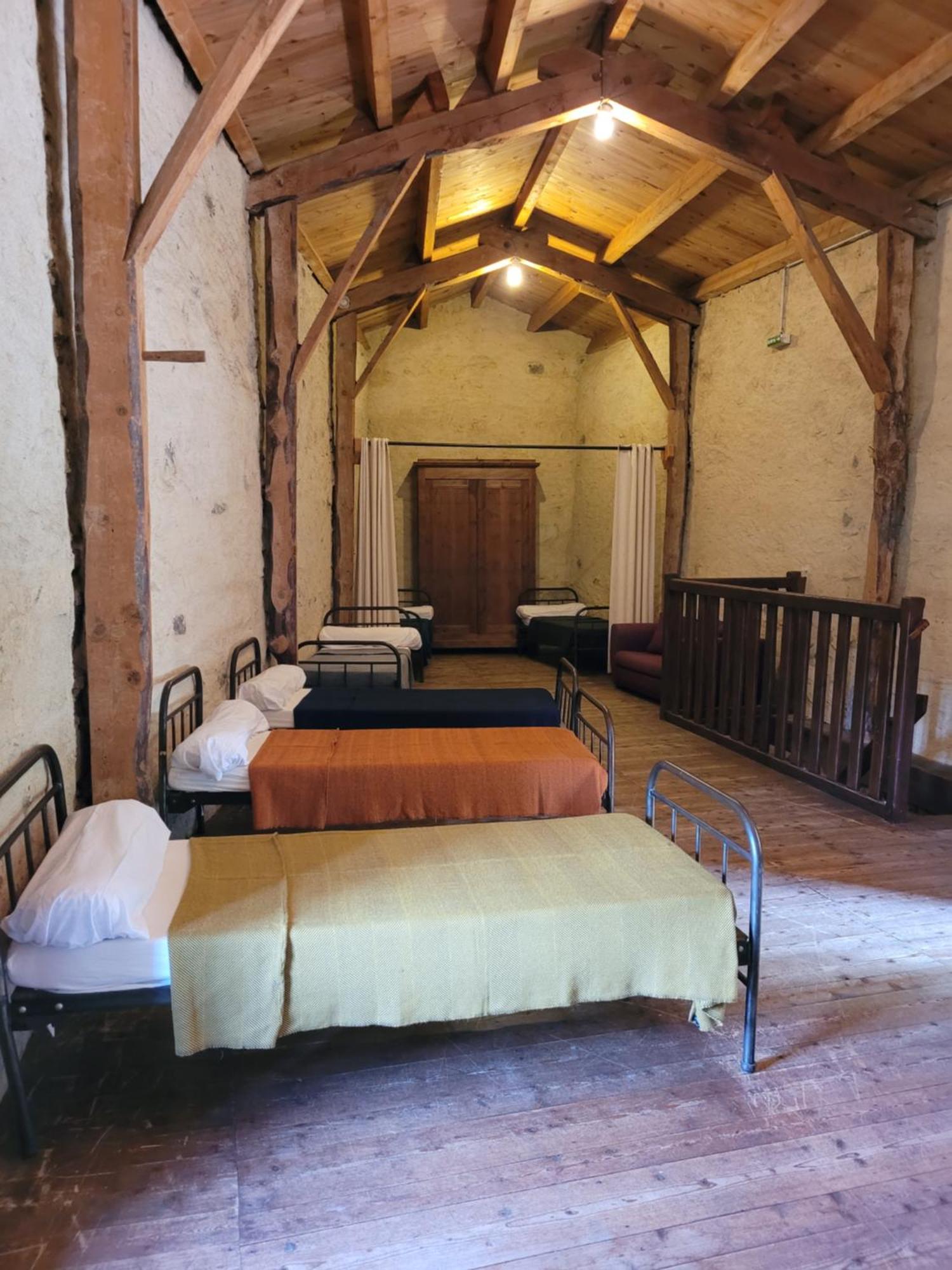 Gite Du Limousin Saint-Arcons-d’Allier Kültér fotó