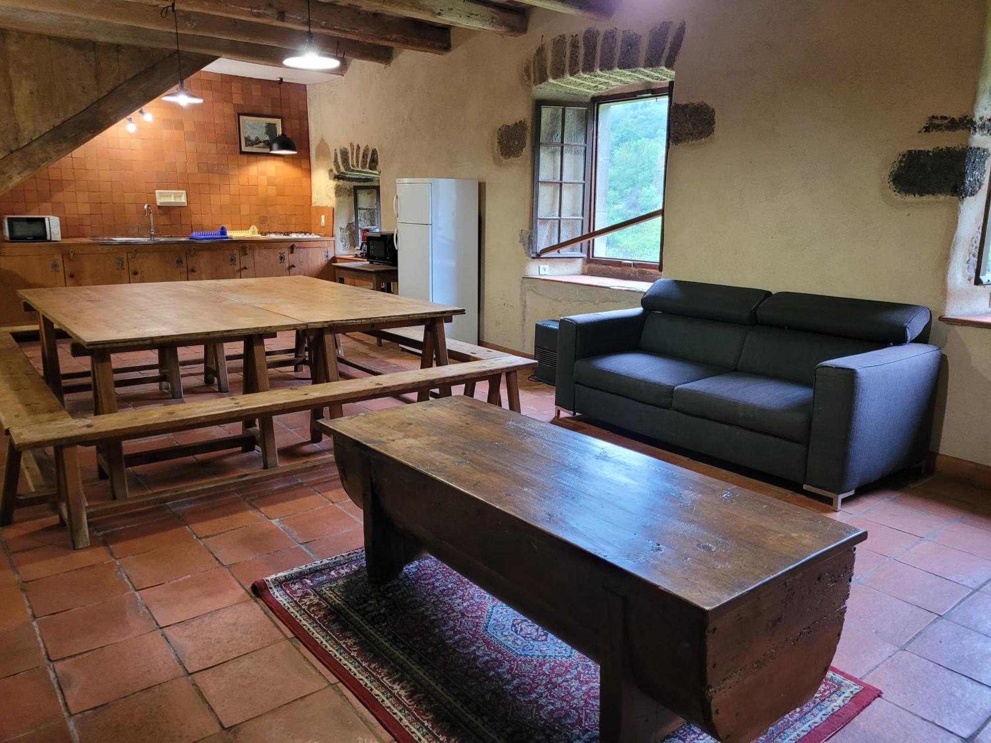 Gite Du Limousin Saint-Arcons-d’Allier Kültér fotó