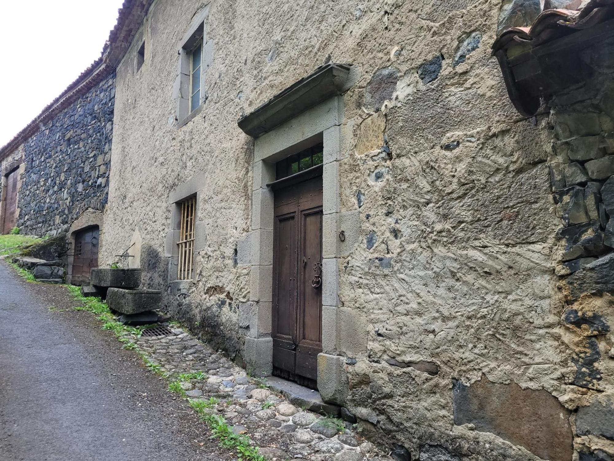 Gite Du Limousin Saint-Arcons-d’Allier Kültér fotó